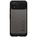 Spigen Slim Armor Case for Google Pixel 4 - Gunmetal