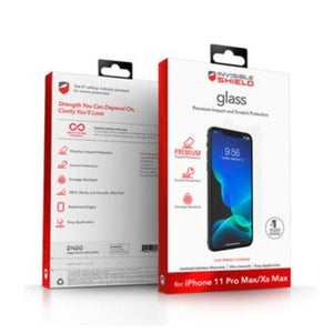 Zagg InvisibleShield Glass Screen Protector for Apple iPhone 11 Pro Max