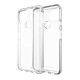 Gear4 Google Pixel 5 Crystal Palace Case - Clear