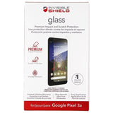 Zagg InvisibleShield Glass Screen Protector for Google Pixel 3a