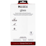 Zagg InvisibleShield Glass Screen Protector for Google Pixel 3a XL