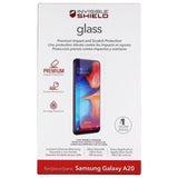 Zagg InvisibleShield Glass Screen Protector for Samsung Galaxy A20