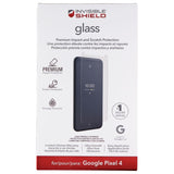 Zagg InvisibleShield Glass Screen Protector for Google Pixel 4