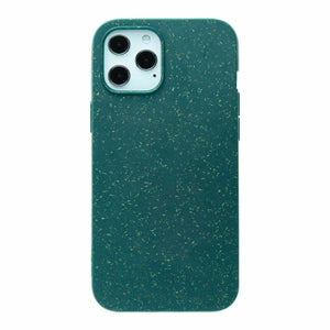 Pela iPhone 12 Pro Max  Compostable Back Case - Green