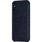 Pela iPhone XS Max Compostable Back Case - Black