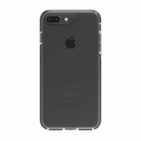 Gear4 iPhone 8 plus 7 Plus 6s Plus 6 Plus Piccadilly Case - Clear/Black
