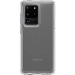 OtterBox Symmetry Series Clear Case Samsung Galaxy S20 Ultra/S20 Ultra 5G CLEAR