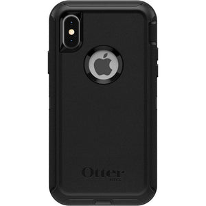 OtterBox iPhone XS Max Defender Series Case - Black