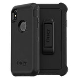 OtterBox iPhone XS Max Defender Series Case - Black