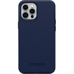 OtterBox Symmetry Series+ Case with MagSafe Apple iPhone 12 Pro Max Navy Captain