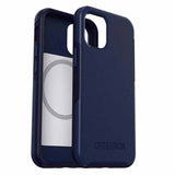 OtterBox Symmetry Series+ Case with MagSafe Apple iPhone 12 Pro Max Navy Captain