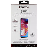 Zagg InvisibleShield Glass Screen Protector for Samsung Galaxy A70