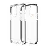 Gear4 iPhone 11 Pro Piccadilly Case - Clear/Black
