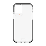 Gear4 iPhone 11 Pro Piccadilly Case - Clear/Black