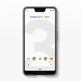 Official Google Pixel 3 XL Fabric Case - Fog Grey