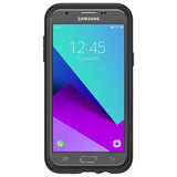 OtterBox Samsung Galaxy J3 (2017) Symmetry Series Case - Black