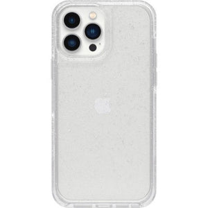 OtterBox iPhone 12 Pro Max Symmetry Series Clear Case - Clear/Stardust