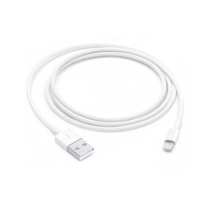 Apple 1M Lightning to USB Cable for iPhone, iPod & iPad