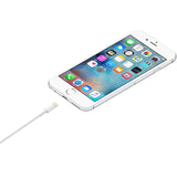 Apple 1M Lightning to USB Cable for iPhone, iPod & iPad