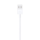 Apple 1M Lightning to USB Cable for iPhone, iPod & iPad