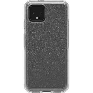 OtterBox Symmetry Series Clear Case for Google Pixel 4 - Clear/Stardust