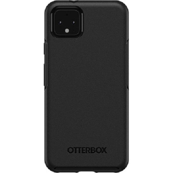 OtterBox Google Pixel 4 XL Symmetry Series Back Case - Black