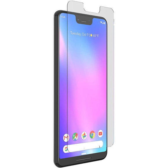 Zagg InvisibleShield Glass Screen Protector for Google Pixel 3