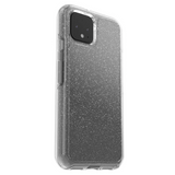 OtterBox Symmetry Series Clear Case for Google Pixel 4 - Clear/Stardust