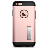 Spigen Slim Armor Case for Apple iPhone 6/6s Plus - Rose Gold