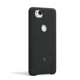 Official Google Pixel 2 Fabric Case - Carbon