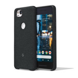 Official Google Pixel 2 Fabric Case - Carbon