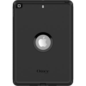 Otterbox Apple iPad (10.2") 7th/8th/9th Gen Defender Series Case - Black