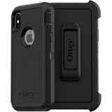 OtterBox iPhone X / iPhone XS Defender Series Case - Black