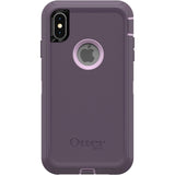 OtterBox iPhone XS Max Defender Series Case SCREENLESS EDITION - Purple Nebula