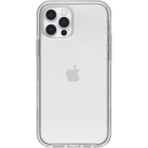 OtterBox Symmetry Series Clear Case for Apple iPhone 12/12 Pro - Clear