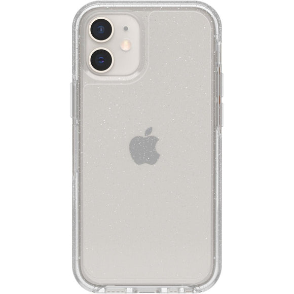 OtterBox Symmetry Series Clear Case for Apple iPhone 12 Mini - Stardust