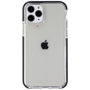 Gear4 iPhone 11 Pro Piccadilly Case - Clear/Black