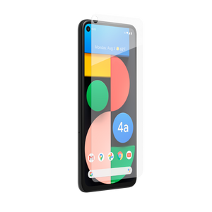 Zagg InvisibleShield Glass Screen Protector for Google Pixel 4a 5G