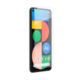 Zagg InvisibleShield Glass Screen Protector for Google Pixel 4a 5G