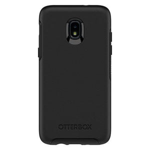 OtterBox Samsung Galaxy J3 (2018) Symmetry Series Back Case - Black