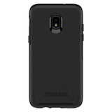 OtterBox Samsung Galaxy J3 (2018) Symmetry Series Back Case - Black