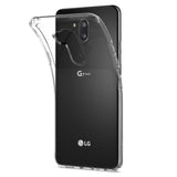 Spigen Liquid Crystal Case for LG G7 ThinQ - Clear