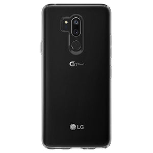 Spigen Liquid Crystal Case for LG G7 ThinQ - Clear