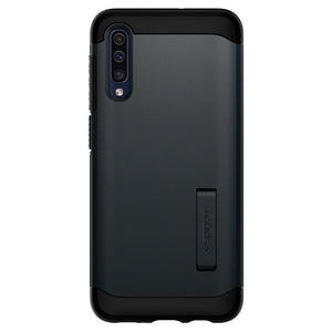 Spigen Slim Armor Case for Samsung Galaxy A50 - Metal Slate