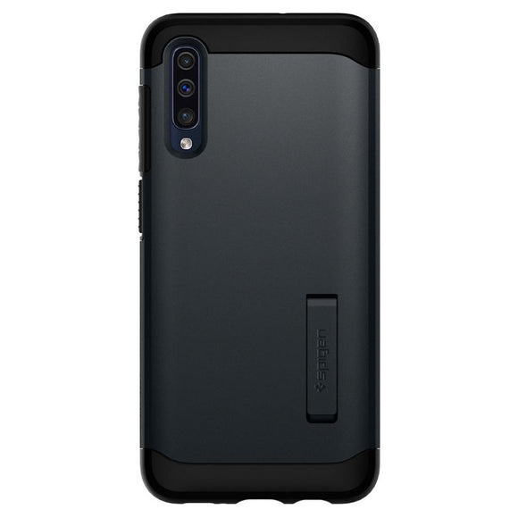 Spigen Slim Armor Case for Samsung Galaxy A50 - Metal Slate