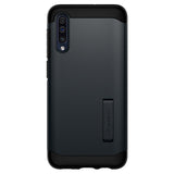 Spigen Slim Armor Case for Samsung Galaxy A50 - Metal Slate