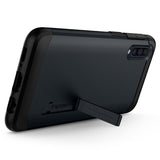 Spigen Slim Armor Case for Samsung Galaxy A50 - Metal Slate