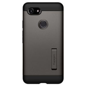 Spigen Slim Armor Case for Google Pixel 3 XL - Gunmetal