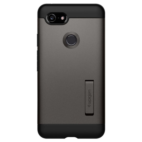 Spigen Slim Armor Case for Google Pixel 3 XL - Gunmetal
