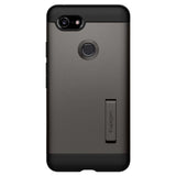 Spigen Slim Armor Case for Google Pixel 3 XL - Gunmetal